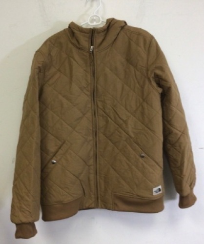 Men's North Face Jacket, L, E-Commerce Return