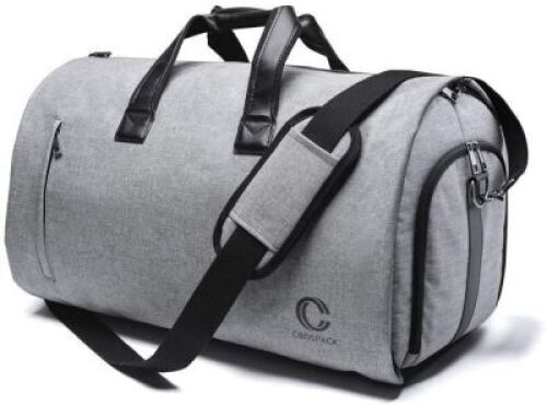 Crospack 2 in 1 Convertible Suit/Garment Bag - Appears New