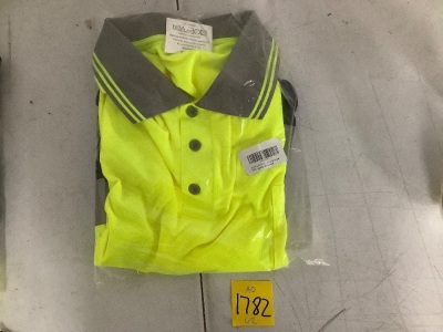 High Visibility Polo Shirt