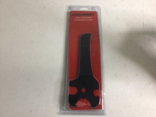 Tactical AR Stock Wrench, Appears New