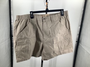 Red Head Men's Shorts, 40, Appears New