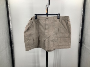 Red Head Men's Shorts, 46, Appears New