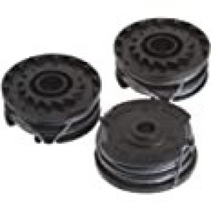 Greenworks 0.065"  3 - Pack Dual Line  Replacement String  Trimmer Line Spool