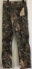 Boy's Redhead Pants, Youth 2XL, Appears New