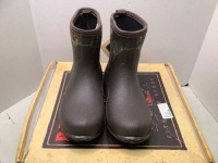Red Head Mallard Mid Rubber Boots, Men's 7, Appears New