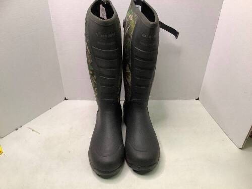 Lacrosse Alpha Snake boot, Men's 10, Ecommerce Return