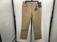 Natural Reflections Women's Pants, 10, Appears New