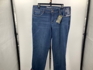 Natural Reflections Women's Jeans 12, Appears New