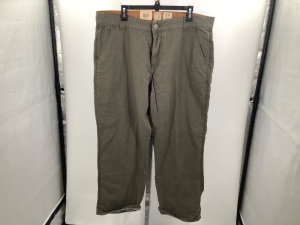 Red Head Men's Pants, 40x30, Appears New