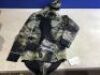 SBART 2 Piece Camo Wet&nbsp;Suit, Size M&nbsp;