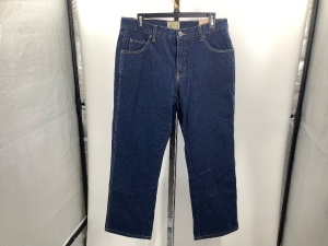 Red Head Men's Jeans, 32x30, Appears New