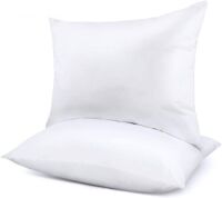 Adoric Premium Down Alternative Pillows, 2 Pack, Soft Filling&nbsp;For Side & Back Sleeper, Standard 20"x26" - NEW