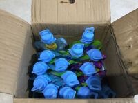 Lot of (4) Cases of Bubbles In A Bag Shark, Unicorn & Narwhal, 18 pcs&nbsp;