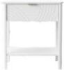 Opalhouse Elissa Carved Accent Table with Drawer