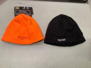 Lot of (2) Beanie, Appears New