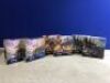 Case of (6) Disney Thomas Kinkade 750 pc Puzzles&nbsp;