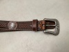 Ariat Men's Belt, 34, Ecommerce Return