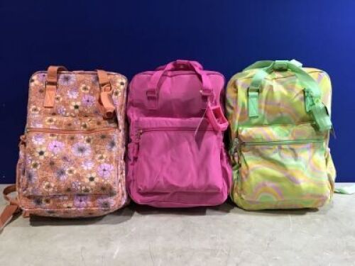 Lot of (3) Wild Fable Backpacks&nbsp;