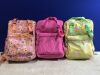 Lot of (3) Wild Fable Backpacks 