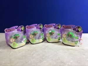 Case of (4) Sky Rocket Crystalina Aventurine Dolls