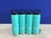 Lot of (4)&nbsp;bubba 24oz Trailblazer Insulated Stainless Steel Water Bottle with Wide Mouth