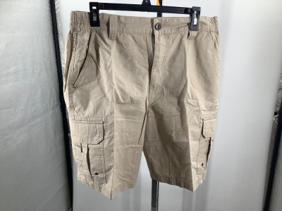 Red Head Men's Shorts, 34, Appears New