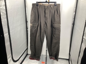 Red Head Men's Pants, 34x34, Appears New