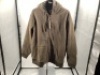 Red Head Grizzly Jacket, 3XL, Appears New
