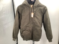 Red Head Men's Jacket, Medium, Appears New