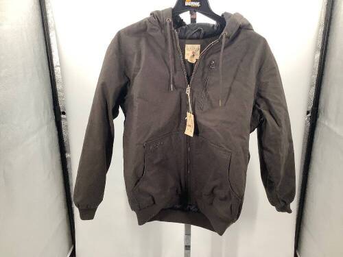 Red Head Men's Jacket, Medium, Appears New
