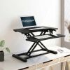 AlcoveRiser Standing Desk Converters M7