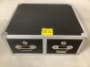 VauHZ Brand Lockable Storage Box