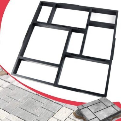 Concrete Path Maker Mold