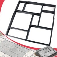 Concrete Path Maker Mold