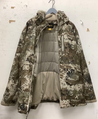 Mens Coat, 2XL, E-Comm Return