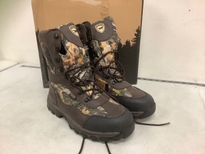 Irish Setter Mens Boots, Size 10, E-Comm Return