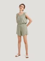 Relaxed Fit Flowy Tank Top & Shorts Set&nbsp;