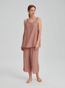 Rayon Tank Top Set