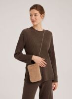 Faux Fur Muff Bag&nbsp;