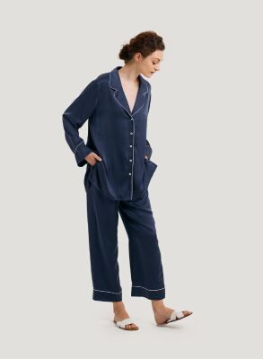 Stillness Silky PJ Set