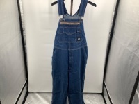 Berne Men's Bibs, 44x28, Appears New