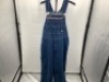 Berne Men's Bibs, 44x28, Appears New