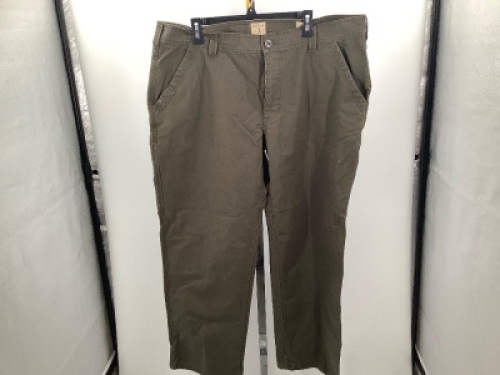 Red Head Men's Pants, 42x30, Appears New