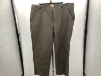 Red Head Men's Pants, 42x30, Appears New