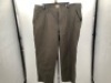 Red Head Men's Pants, 42x30, Appears New