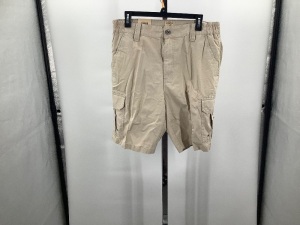 Red Head Men's Shorts, 34, Appears New