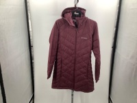 Columbia Women's Long Coat, Medium, Appears New