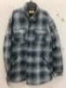 RedHead Ranch Quilted Shirt Jacket, L, New