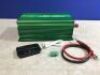 Renoster 1500W Pure Sine Wave Inverter Power Converter&nbsp;