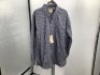 Red Head Men's Button Up, 2XL, Appears New